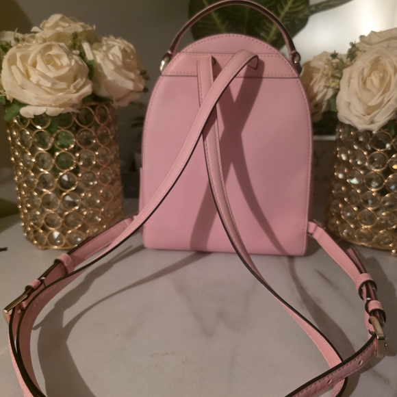Kate Spade Pink Backpack - Picture 4 of 7